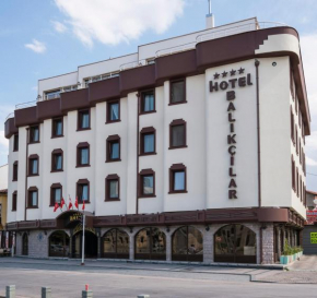 Гостиница Balikcilar Hotel  Конья
